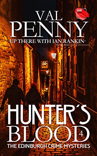Hunter's Blood (DI Hunter Wilson #4)