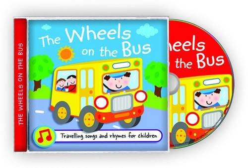 The Wheels on the Bus (Audio CD)