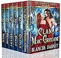 Clan MacGregor: The Complete Series Box Set