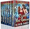 Clan MacGregor: The Complete Series Box Set