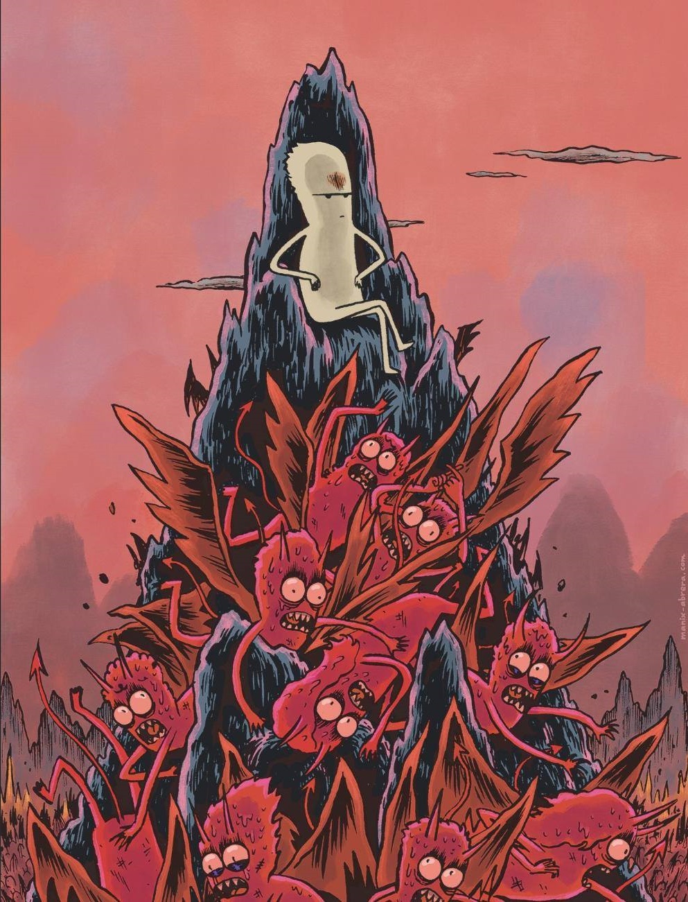 Bertong Badtrip! (Paperback)