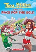 Thea Stilton and The Race for the Gold