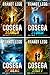 The Cosega Sequence: An Archaeological Thriller: Books 1-4