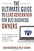 The Ultimate Guide To Lead Generation For B2C Business Owners: Stop Wasting Time On Expensive, Unreliable Marketing Agencies And Start Generating Hundreds Of Quality Leads Per Day In-House