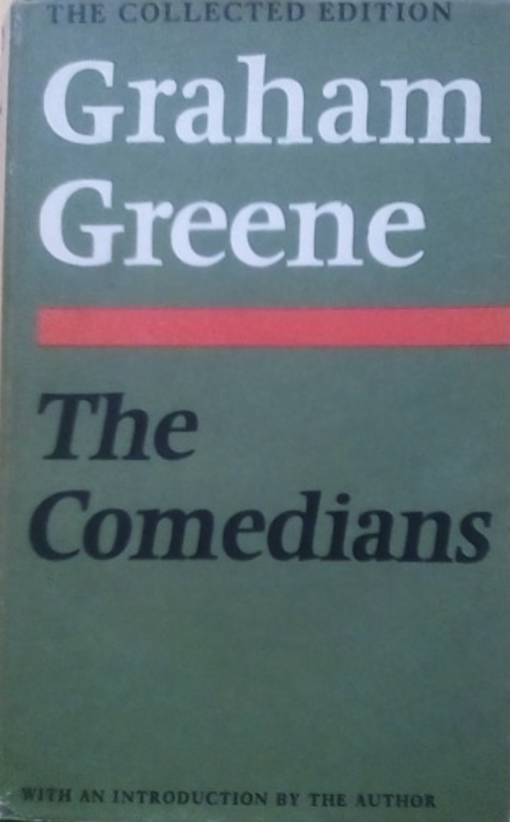 The Comedians