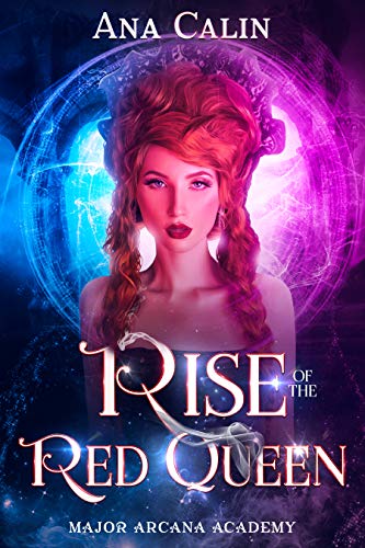 Rise of the Red Queen (Major Arcana Academy #2)