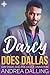 Darcy Does Dallas: Gay Prid...