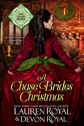 A Chase Brides Christmas (Sweet Chase Brides #8)