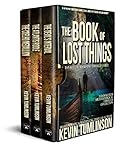 The Book of Lost Things: Dan Kotler: Books One Through Three