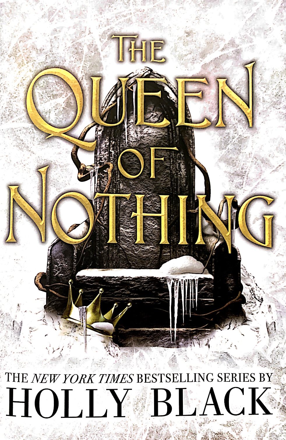 The Queen of Nothing