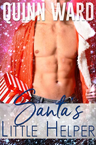 Santa's Little Helper: A Gay Holiday Romance (Kindle Edition)