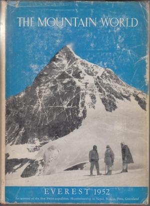 The Mountain World 1953 (Hardcover)