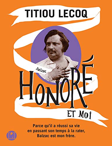 Honoré et moi (Paperback)