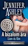 A ​bizalom ára by Jennifer Ashley