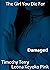 Damaged (The Girl You Die F...