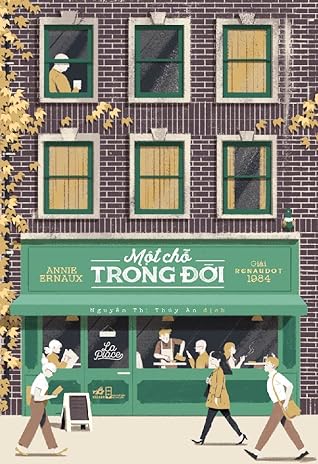 Capa do Livro Một chỗ trong đời