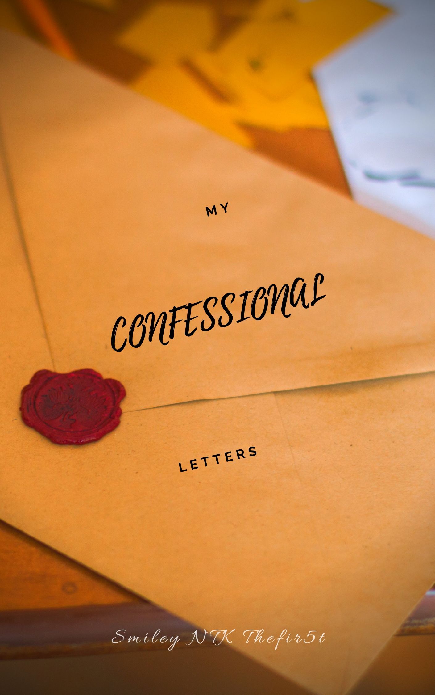 My Confessional Letters