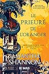Book cover for Le Prieuré de l'Oranger (The Roots of Chaos, #1)