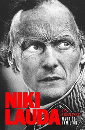 Niki Lauda: The Biography (Kindle Edition)