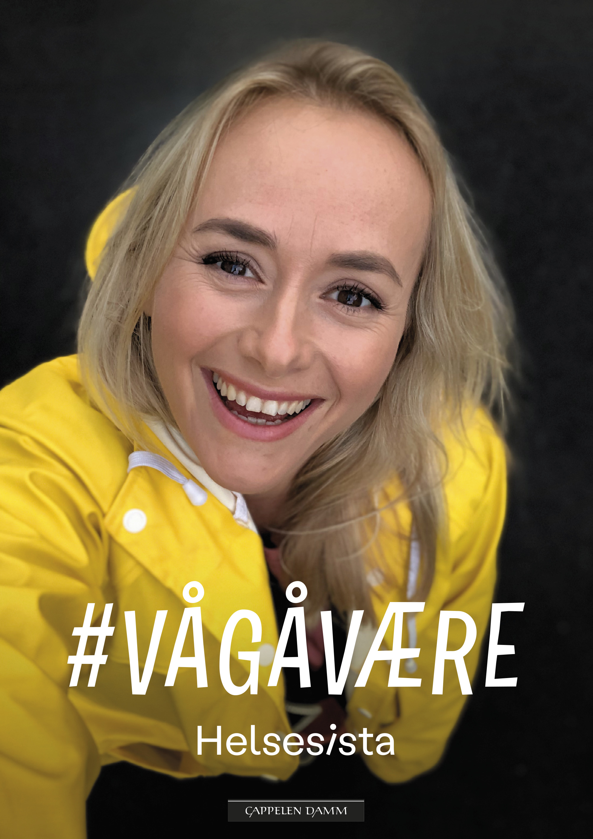 Helsesista #vågåvære!