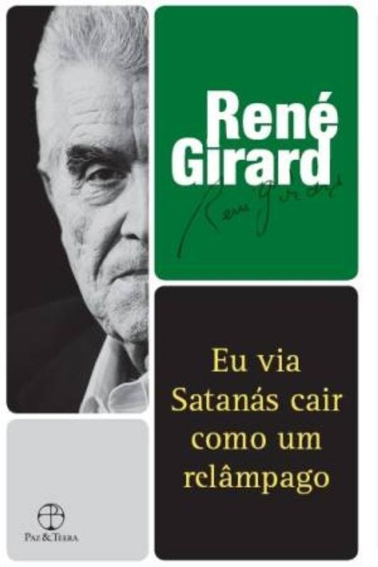 Eu via Satanás cair como um relâmpago