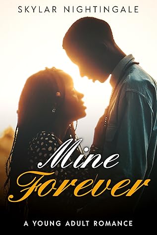 Capa do Livro Mine Forever: A Young Adult Romance