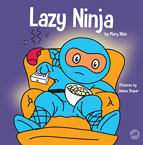 Lazy Ninja (Ninja Life Hacks #4)