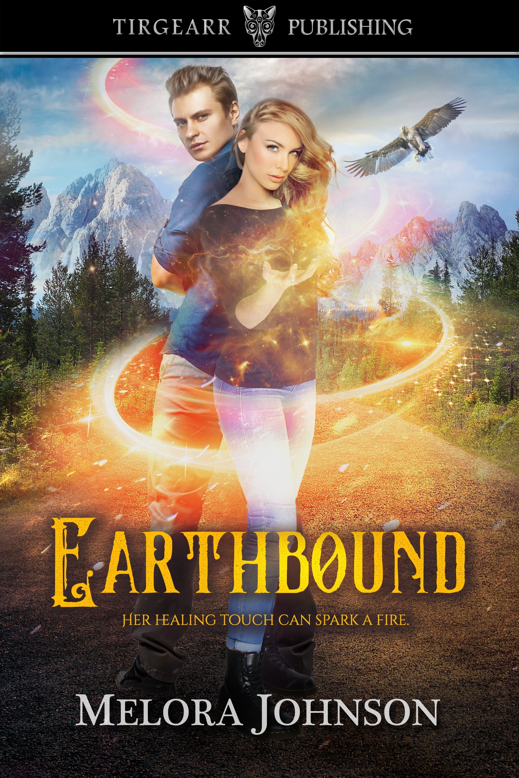 Earthbound (Kindle Edition)