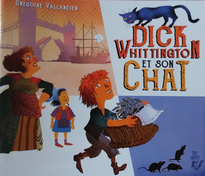 Dick Whittington et son chat