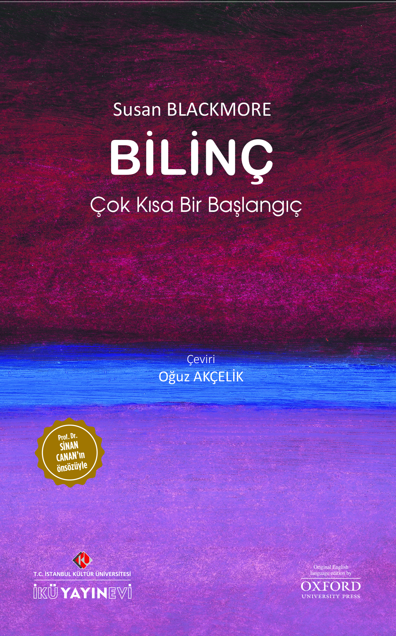 Bilinç: Çok Kısa Bir Başlangıç
