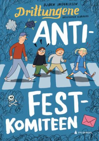 Anti-festkomiteen (Drittungene, #1)