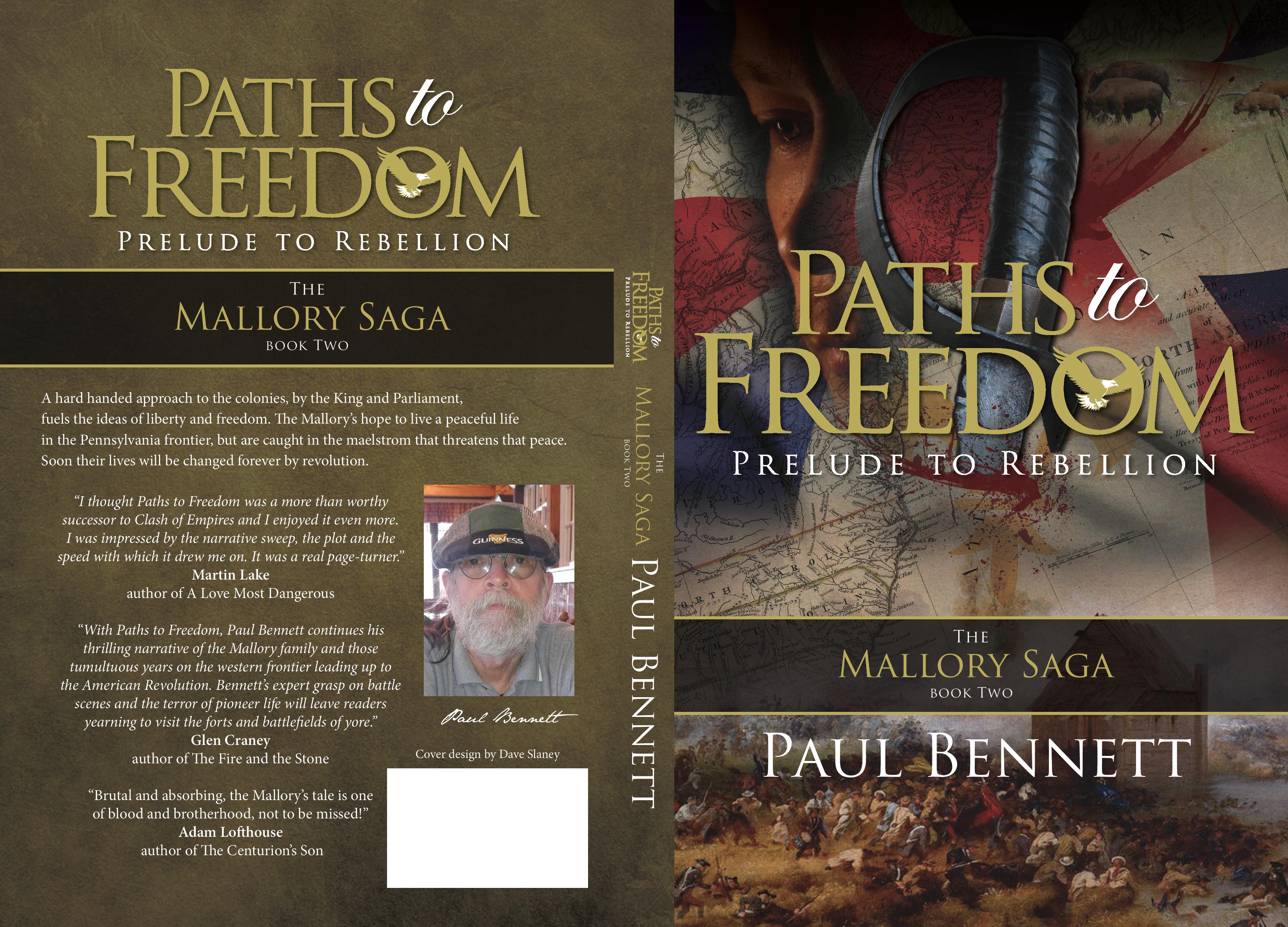 Paths to Freedom (The Mallory Saga #2)