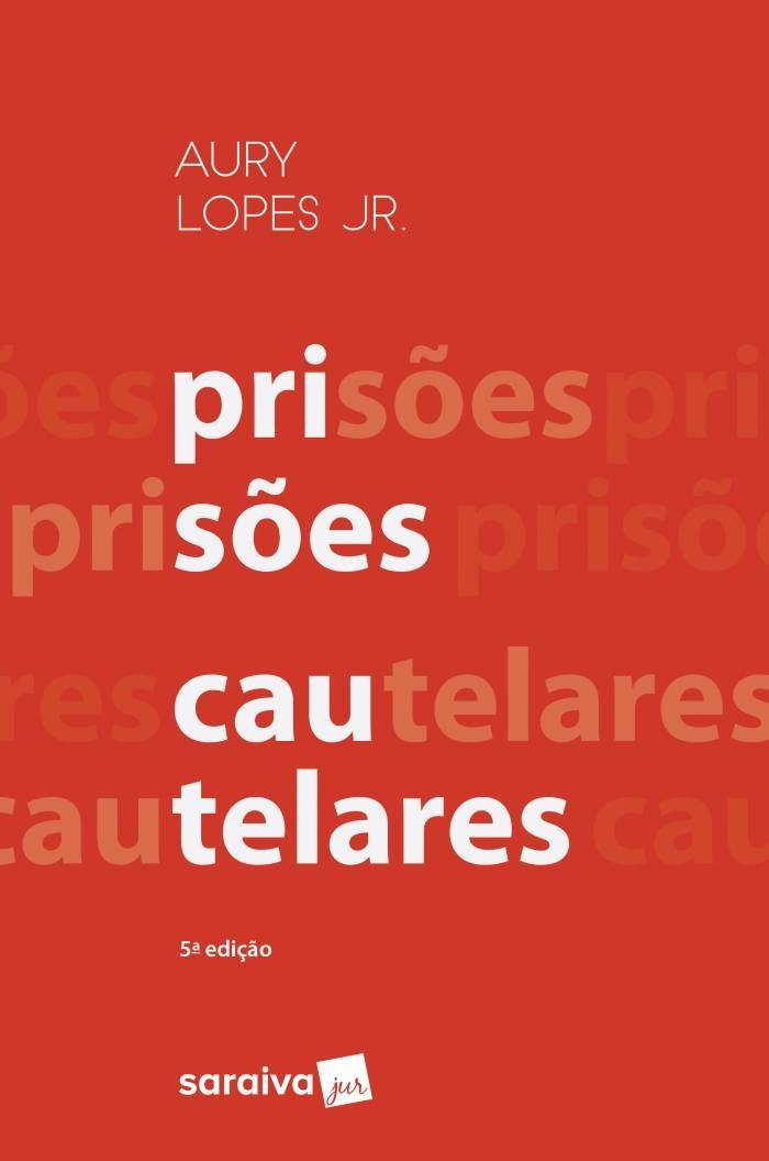 Prisões Cautelares