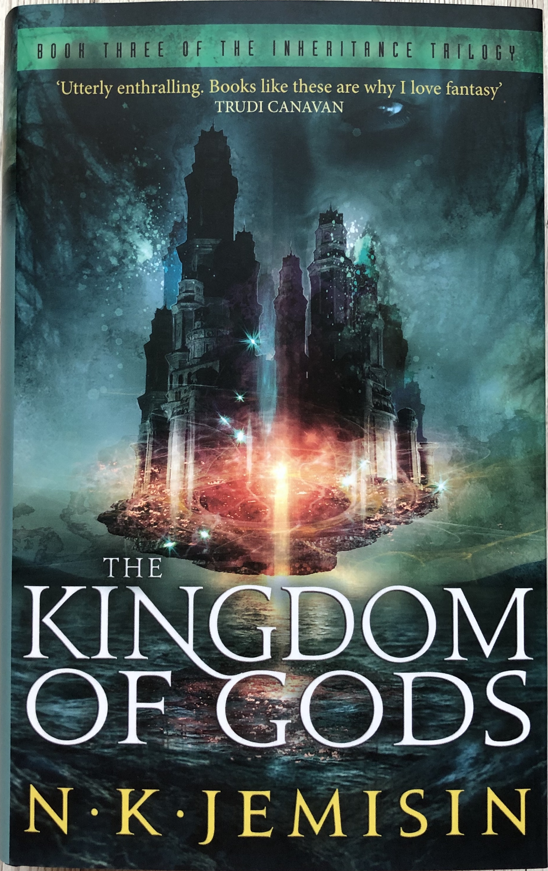 The Kingdom of Gods