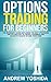 OPTION TRADING FOR BEGINNER...