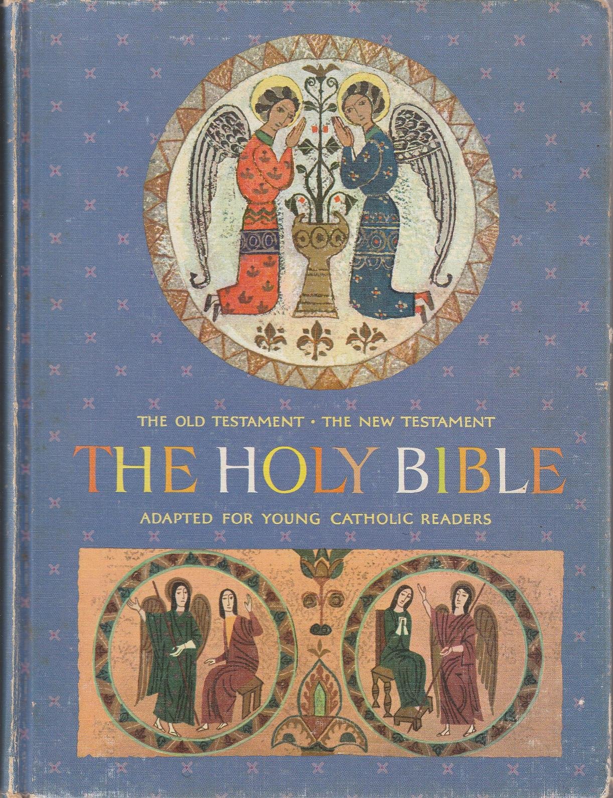 The Holy Bible Adapted for Young Catholic Readers