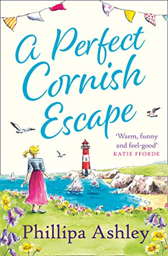 A Perfect Cornish Escape (Porthmellow Harbour #3)