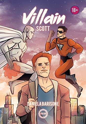 Villain: Scott (Kindle Edition)