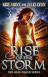Rise of the Storm (Muse Island #3) Rise of the Storm (Muse Island #3)