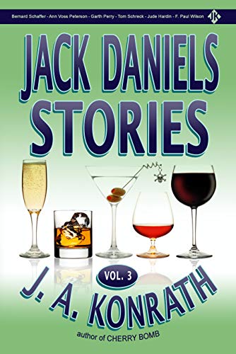 Jack Daniels Stories Vol. 3 (Kindle Edition)