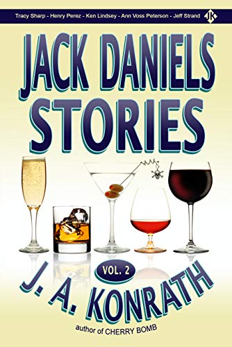 Jack Daniels Stories Vol. 2 (Kindle Edition)