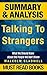 Summary of Talking to Strangers by Must Read Books