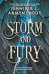 Storm and Fury by Jennifer L. Armentrout