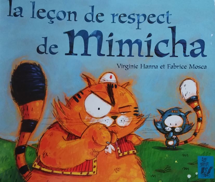 La leçon de respect de Mimicha