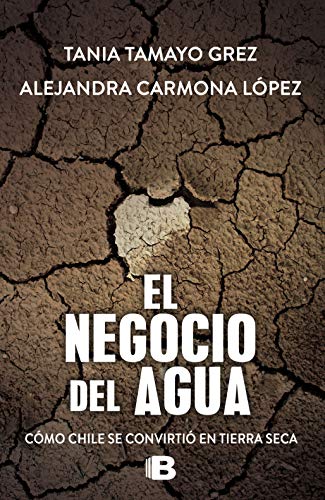 El negocio del agua: Cómo Chile se convirtió en tierra seca (Kindle Edition)