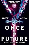 Book cover for Once & Future