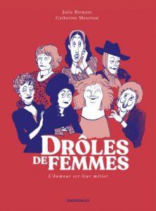 Drôles De Femmes (Paperback)