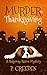 Murder on Thanksgiving (Ridgeway Rescue Mystery #9)