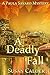 A Deadly Fall by Susan Calder