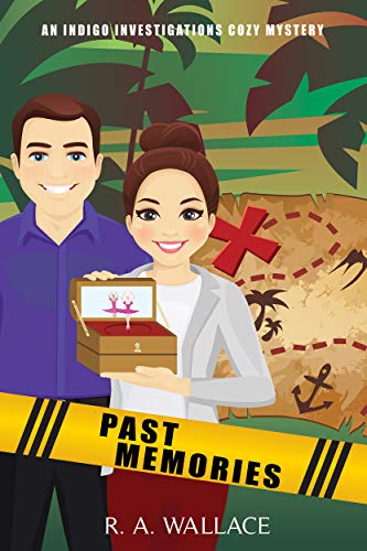 Past Memories (An Indigo Investigations Cozy Mystery Book 8)